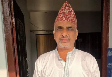 नेपाल मुस्लिम सङ्घको अध्यक्षमा मन्सुरी निर्वाचित